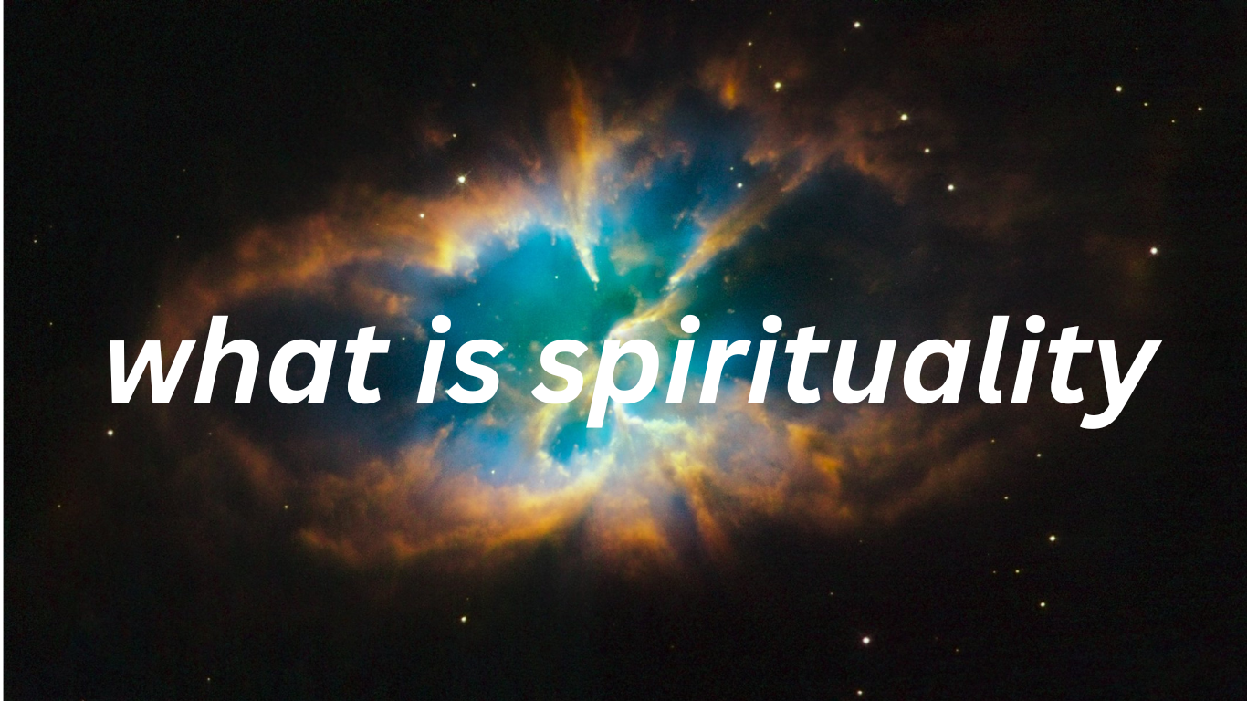 Read more about the article What is spirituality?